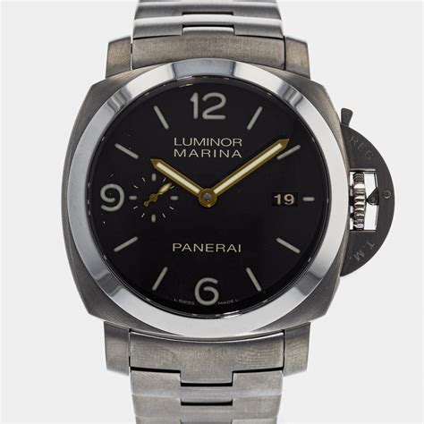 used panerai 352|Panerai Luminor 1950 3 Days Automatic : PAM 352 .